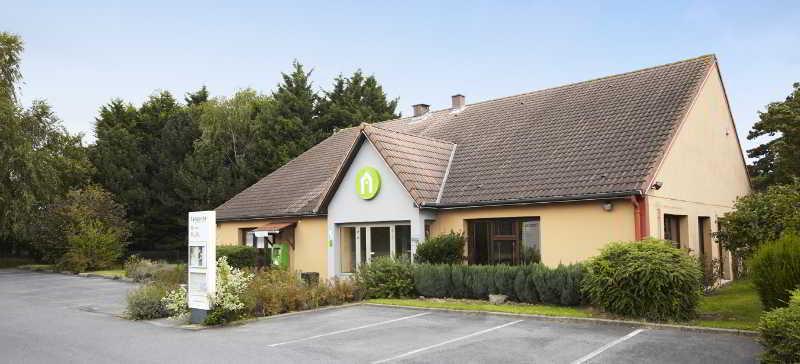 กัมปานีเล เบธูน ฟูกีเยร์ เล เบธูน Hotel Fouquieres-les-Bethune ภายนอก รูปภาพ