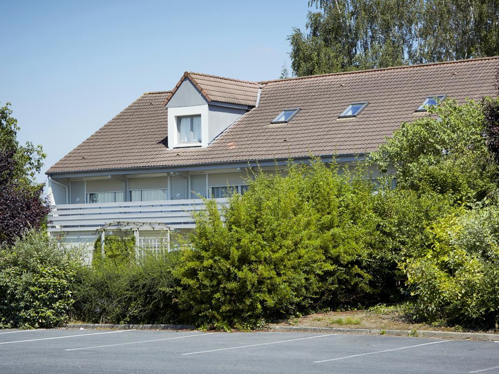กัมปานีเล เบธูน ฟูกีเยร์ เล เบธูน Hotel Fouquieres-les-Bethune ภายนอก รูปภาพ
